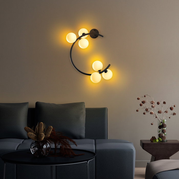 Opviq Luminar - 14130 Negro